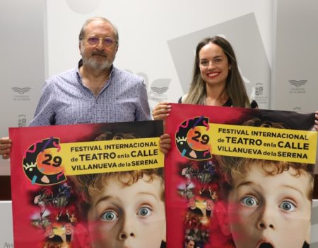 Del 3 al 5 de julio se celebrará la 29 edición del Festival Internacional de Teatro en la Calle