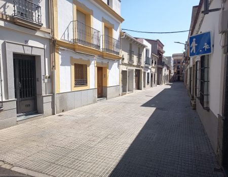 Este viernes 27, se abre al tráfico la calle Torres y Tapia con salida a la calle Vadillo
