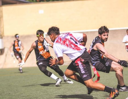 Los Blacks Storks competirán en la XVII Big Bowl de Alemania
