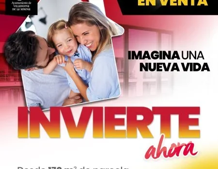 Enajenación de 9 parcelas plurifamiliares en Zona Verde- Avenida de los Deportes