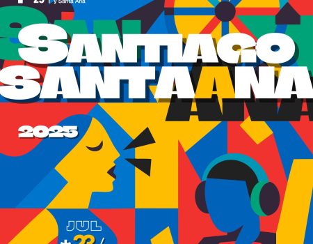 FIESTAS PATRONALES DE SANTIAGO Y SANTA ANA 2025