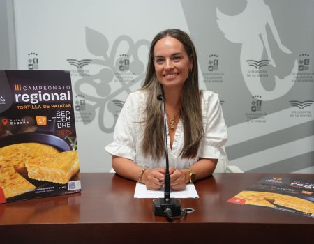 El 17 de septiembre se celebrará el III campeonato regional de tortilla de patatas