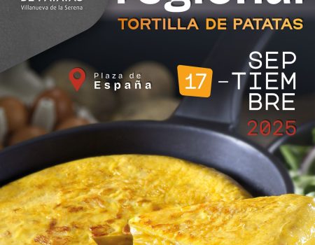 III CAMPEONATO DE TORTILLA DE PATATAS DE EXTREMADURA