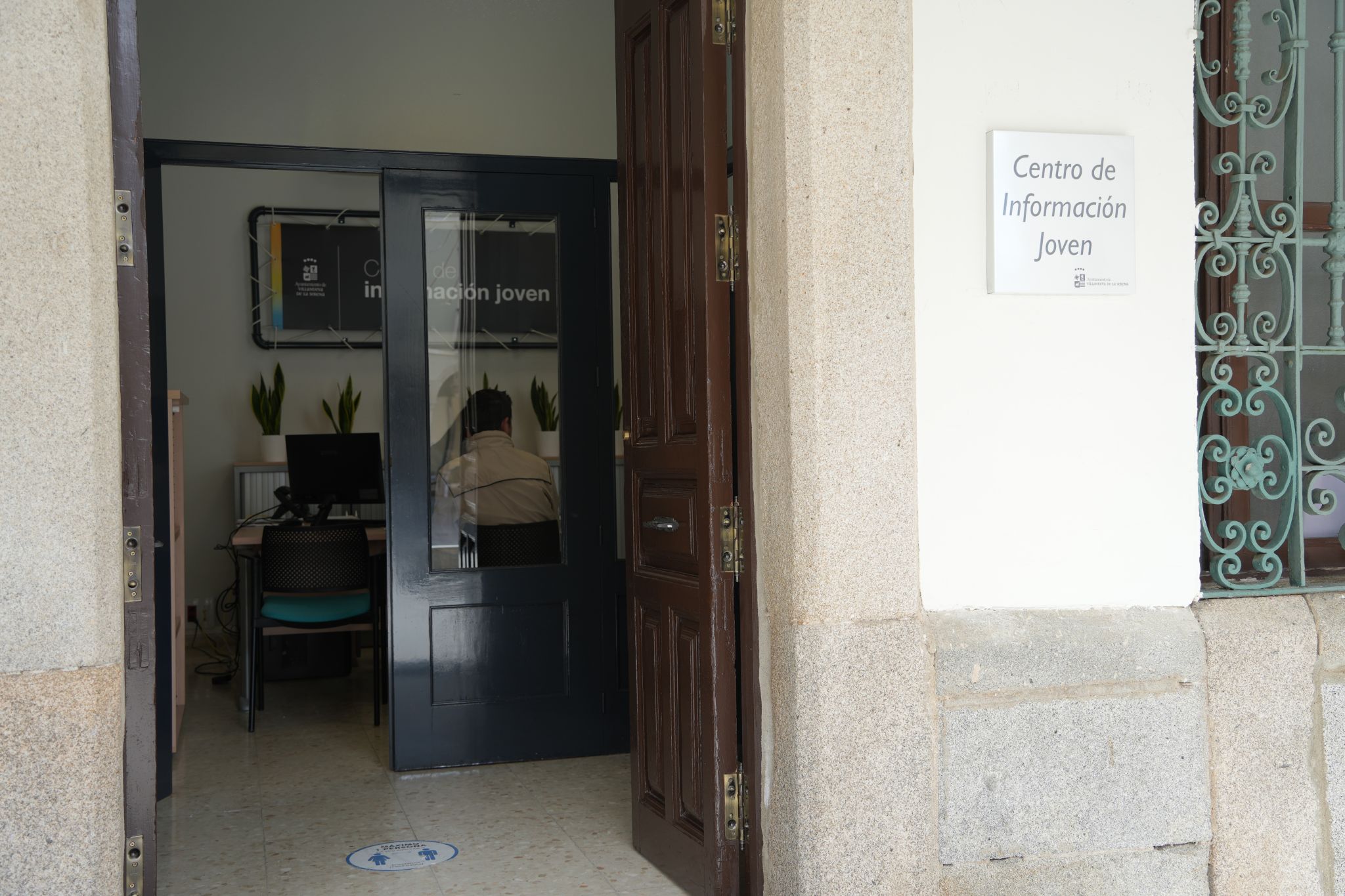 Inauguración Centro Información Joven (1)