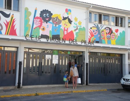 Este jueves 31, se publica el listado definitivo de adjudicatarios de ayudas para libros de Educación Infantil