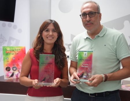 Las fiestas de San Bartolomé se celebrarán los días 23 y 24 de agosto