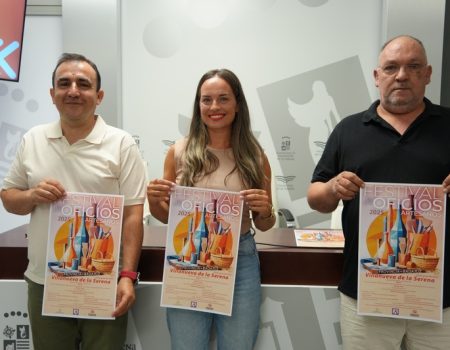 Villanueva de la Serena acogerá el Festival de los Oficios Artesanos el 29 de agosto