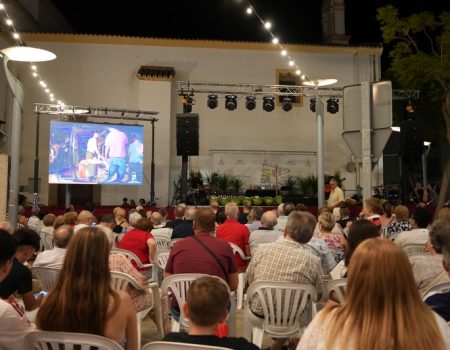 Éxito de participación de frutos en el concurso de sandía y melón Rufino Pineda Mendoza 2025