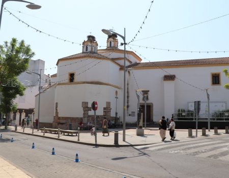 Ultimando los preparativos para las fiestas de San Bartolo 2025