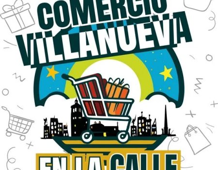 BASES SORTEO COMERCIO VILLANUEVA EN LA CALLE SEPTIEMBRE 2025