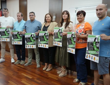 La liga comarcal de fútbol sala comenzará el 13 de octubre