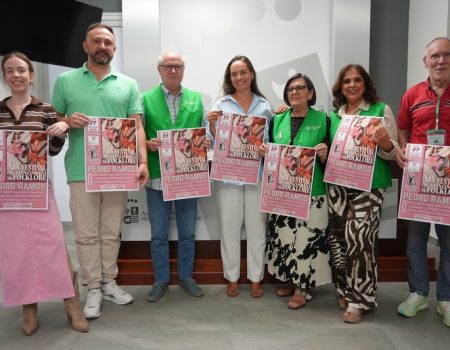 El Festival Autonómico de Folklore “Pedro Ramos” se celebrará el 27 de septiembre