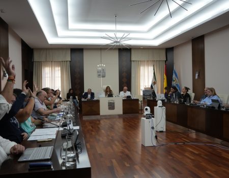 Se retoman las sesiones plenarias tras el paréntesis estival de agosto