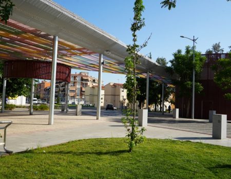 La junta de Gobierno adjudica por un periodo de cuatro años, la puesta en marcha del quiosco de la plaza de Cruz del Río