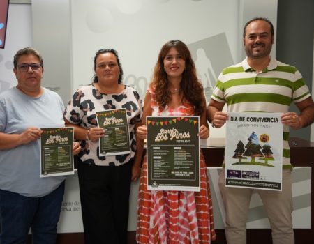 El barrio de Los Pinos vuelve a celebrar sus fiestas