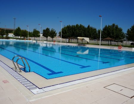 Un total de 42.237 personas han disfrutado de la piscina de verano