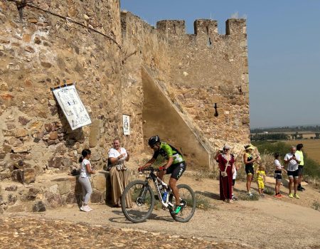 El 21 de septiembre se celebrará la quinta edición de Villanueva corre…entre Castillos