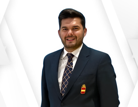 El villanovense Gregorio García Ramos ha sido galardonado con el premio a Mejor Juez 2024