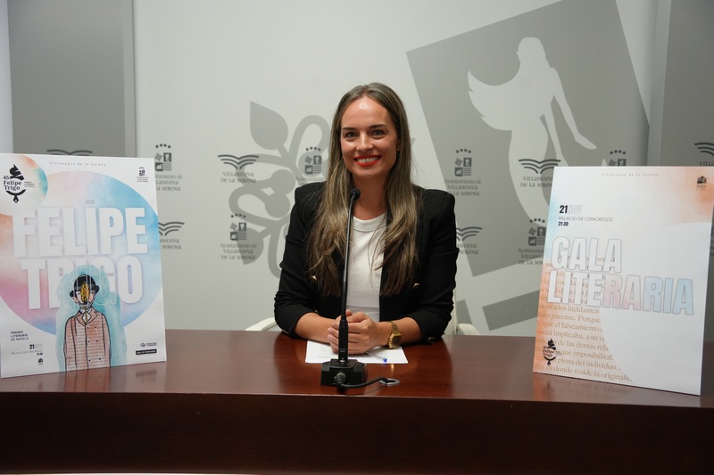 El 45º Premio Literario Felipe Trigo se fallará el 21 de noviembre