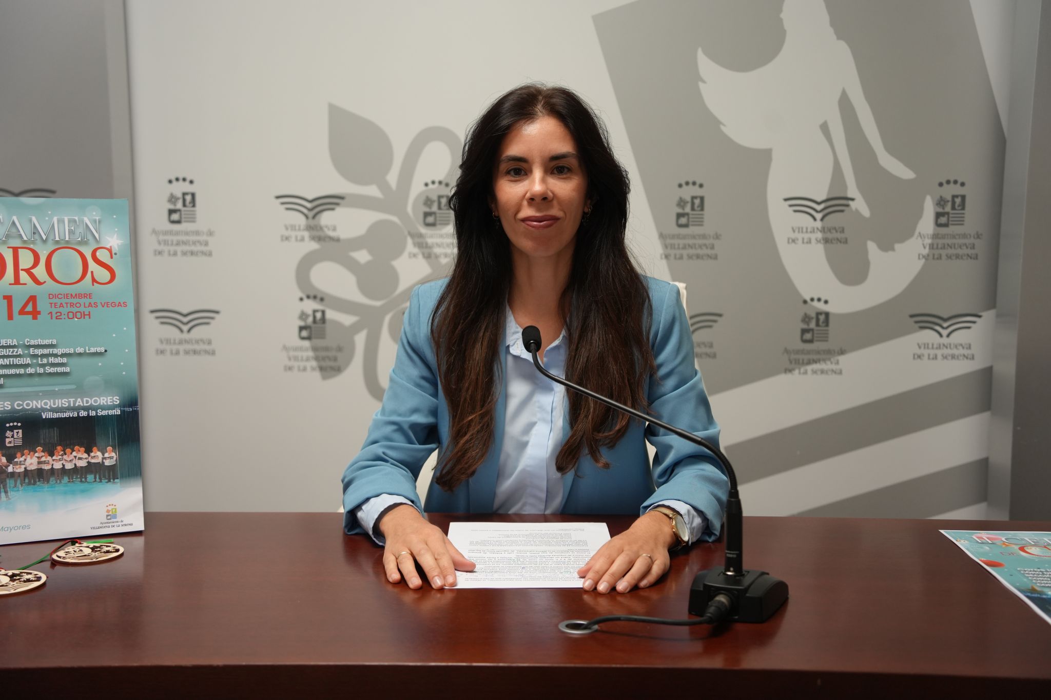 Un certamen de coros y una comida, entre las actividades navideñas que podrán disfrutar los mayores