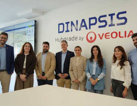 La gestión digital del ciclo del agua de Villanueva de la Serena, referente internacional