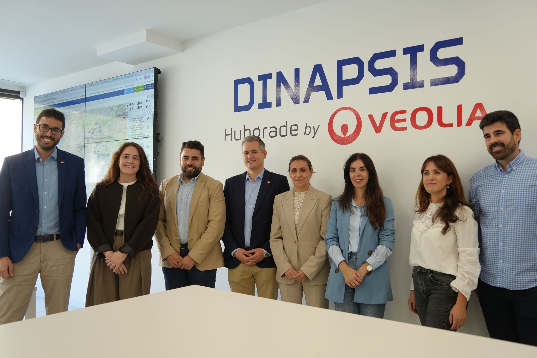 La gestión digital del ciclo del agua de Villanueva de la Serena, referente internacional