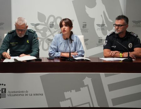 Ayuntamiento y Fuerzas y Cuerpos de Seguridad se coordinan para prevenir robos durante la campaña de recogida de la aceituna