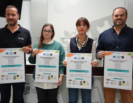 El 8 de noviembre, II carrera solidaria “La vuelta al cole contra la leucemia. Uno entre cien mil”