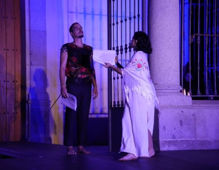 “Inés, alma de mi vida, perpetuo imán de mi vida”, adaptación del Tenorio de Zorrilla