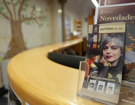 Nuevos libros para disfrutar en las novedades de este mes de octubre en la biblioteca Felipe Trigo