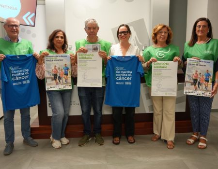 La IV caminata contra el cáncer se llevará a cabo el 18 de octubre