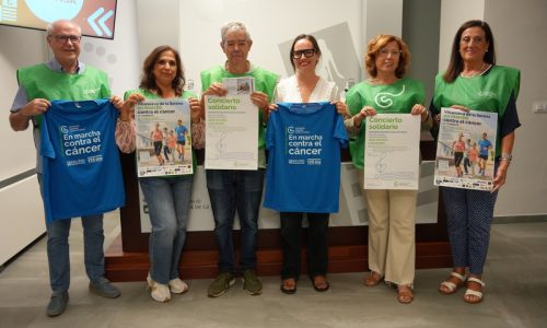 La IV caminata contra el cáncer se llevará a cabo el 18 de octubre