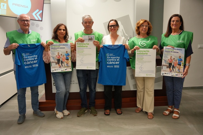 La IV caminata contra el cáncer se llevará a cabo el 18 de octubre