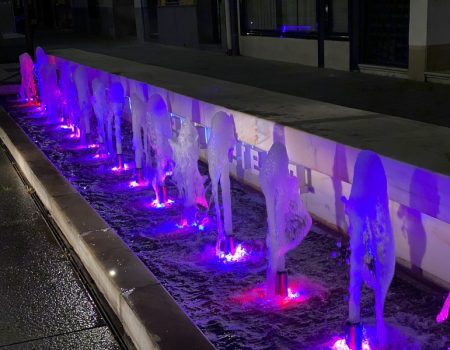 Villanueva de la Serena se iluminará de rosa con motivo del Día Mundial contra el Cáncer de Mama