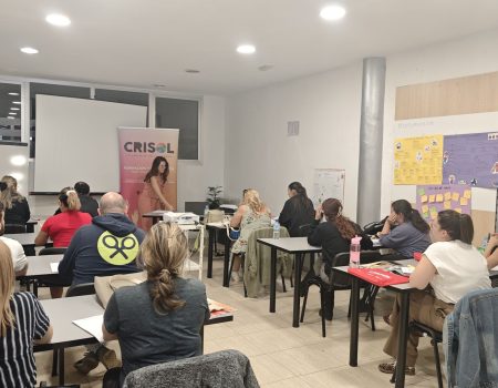 15 personas participan en el curso de Atención Sociosanitaria a Personas Dependientes en Instituciones Sociales