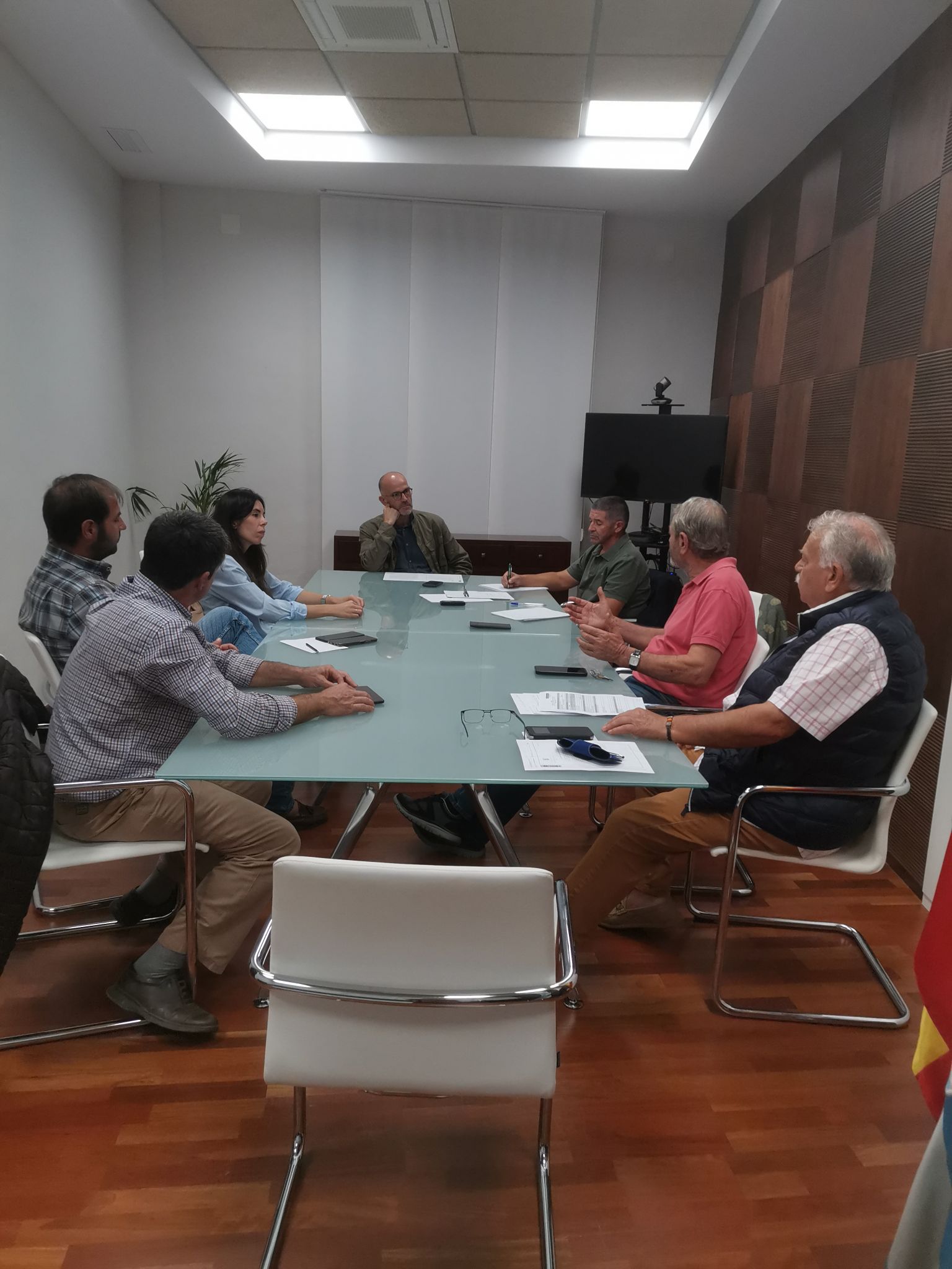 El Consejo Agrario Municipal se reúne para dar a conocer las actuaciones llevadas a cabo en los últimos meses