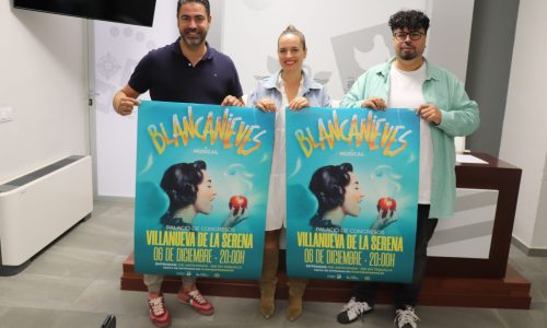 “Blancanieves el musical” llegará al palacio de congresos el próximo 6 de diciembre