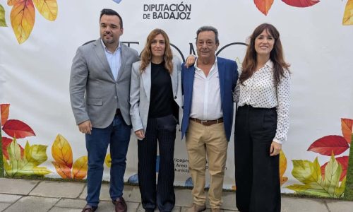 Valdivia acoge el primer encuentro de la segunda edición de las Jornadas ‘Otoño Municipalista’ de Diputación