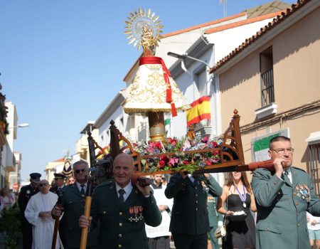 Las fiestas del Pilar comienzan este jueves 9 y concluirán el lunes 13 de octubre