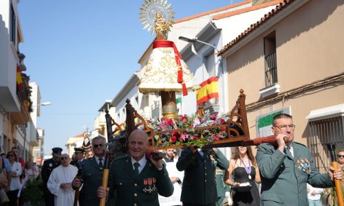 Las fiestas del Pilar comienzan este jueves 9 y concluirán el lunes 13 de octubre