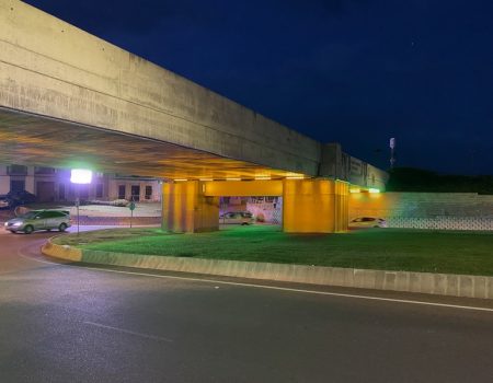 Se iluminarán de color naranja distintos espacios de la ciudad con motivo del Día Mundial de la Salud Mental