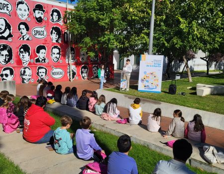 Los integrantes del CAI y los representantes escolares, pasan una jornada de convivencia