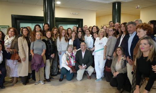 La residencia de mayores Felipe Trigo celebra su 25 aniversario