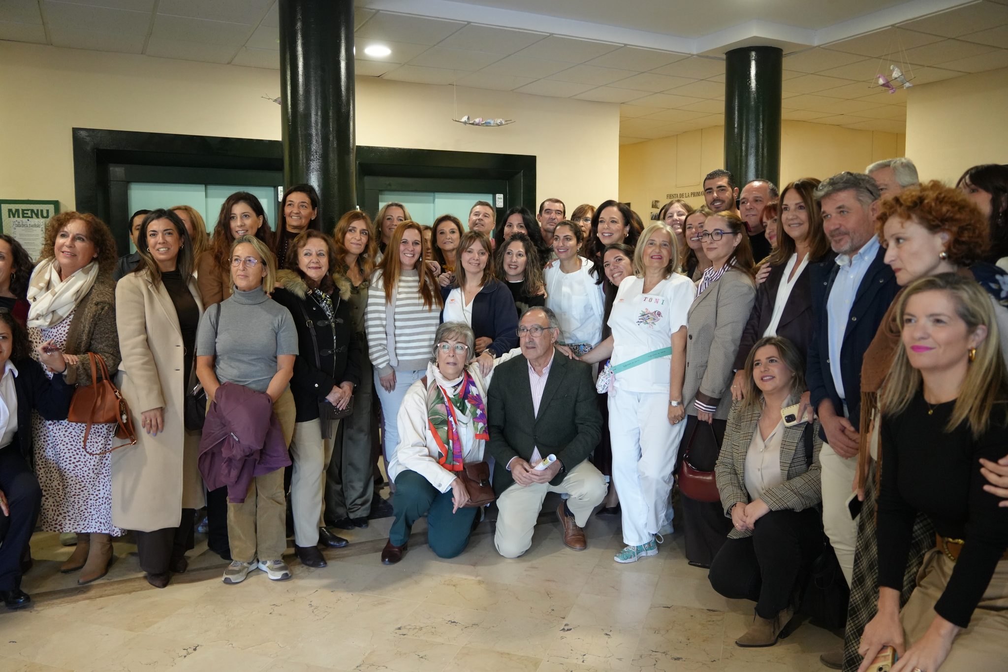 La residencia de mayores Felipe Trigo celebra su 25 aniversario