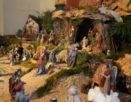 La Junta de Cofradías trabaja en su programación navideña “Caminando hacia el Belén”