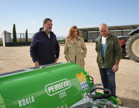 La alcaldesa Ana Belén Fernández visita Navisa