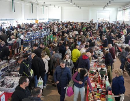 Abierto el plazo de inscripción para participar en la XV Feria Internacional de Coleccionismo