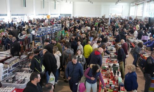 Abierto el plazo de inscripción para participar en la XV Feria Internacional de Coleccionismo