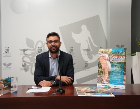 Del 12 al 27 de noviembre se desarrollarán diversas actividades enmarcadas dentro del programa “Mayores activos y saludables”