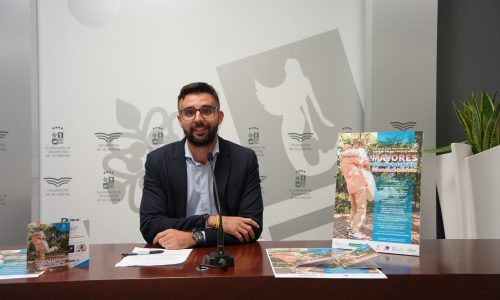 Del 12 al 27 de noviembre se desarrollarán diversas actividades enmarcadas dentro del programa “Mayores activos y saludables”